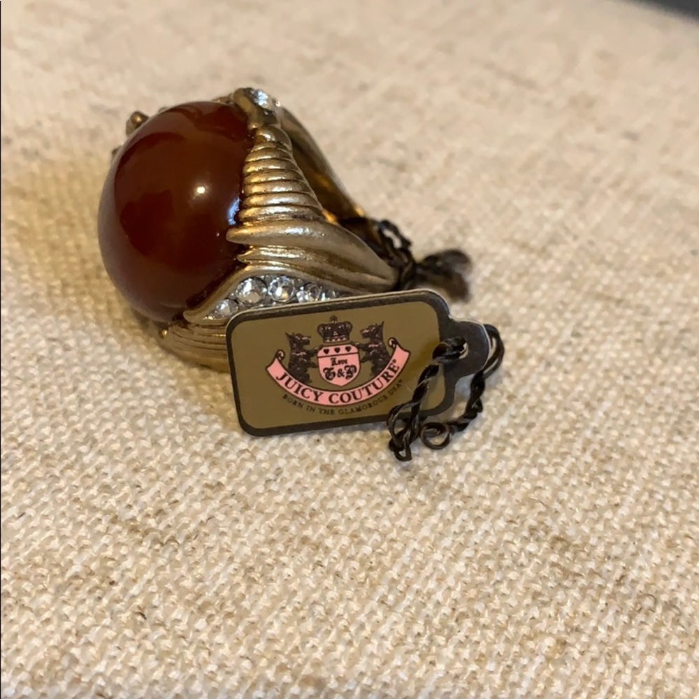 Juicy couture ring